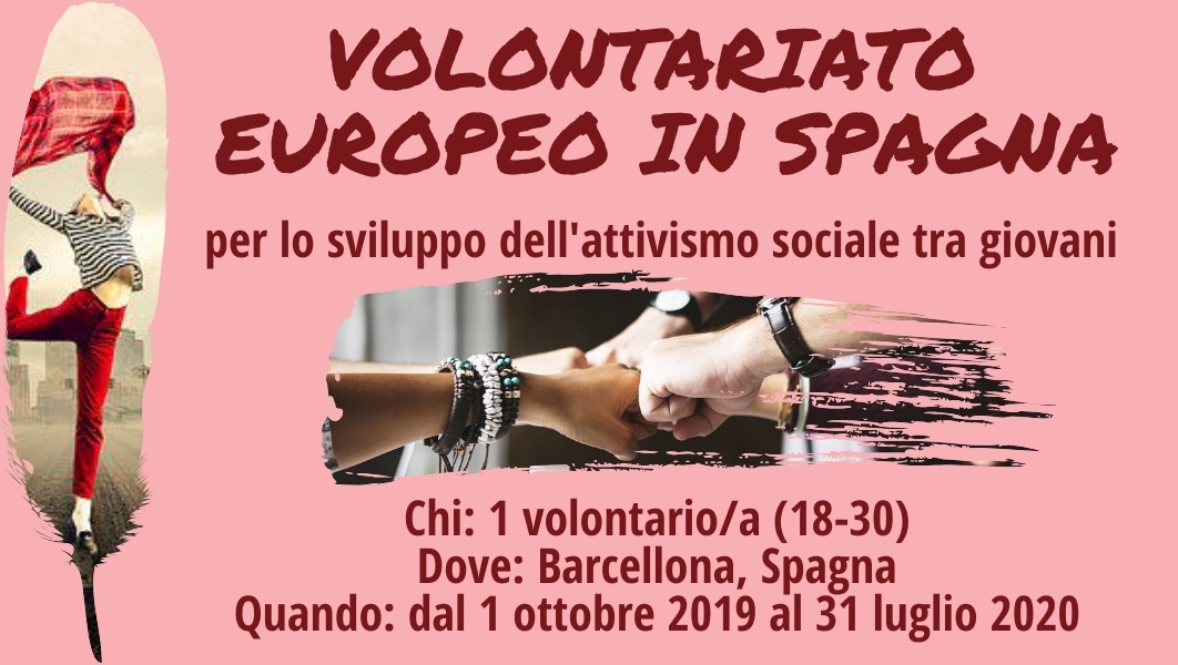 Volontariato europeo in Spagna