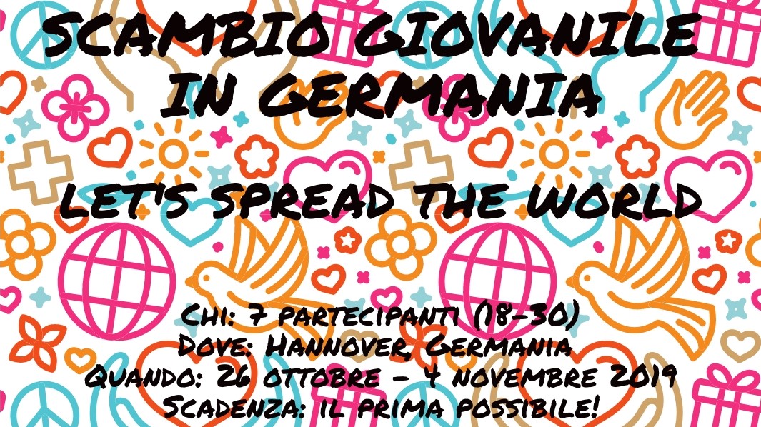 Scambio Giovanile in Germania