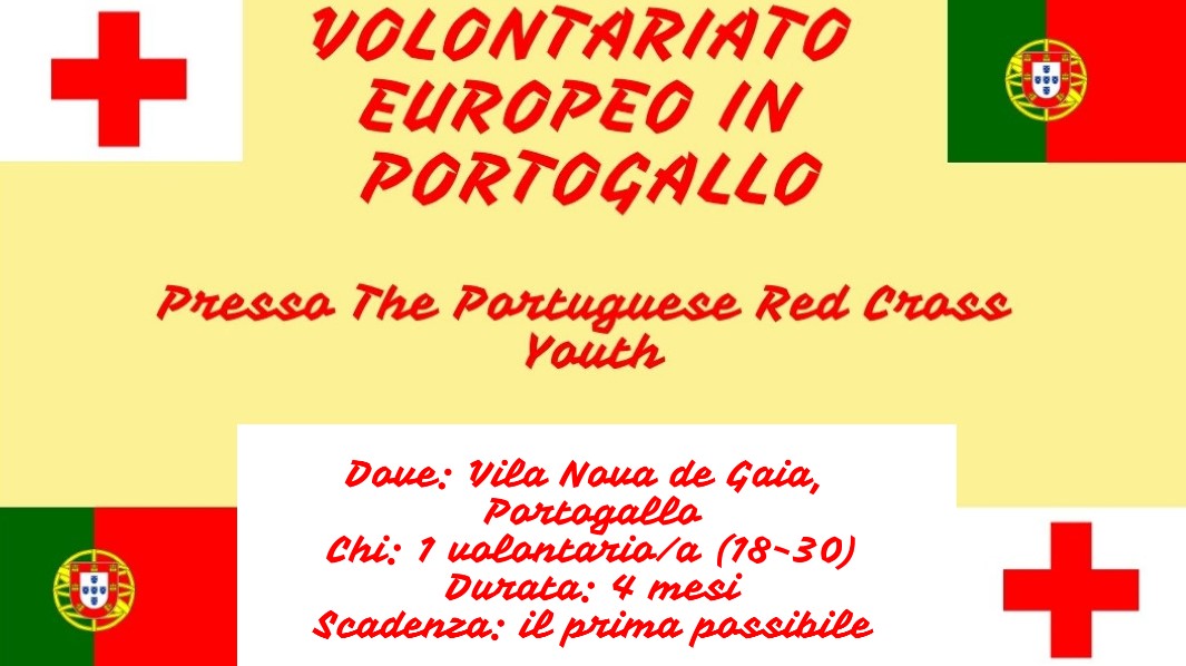 Volontariato Europeo in Portogallo