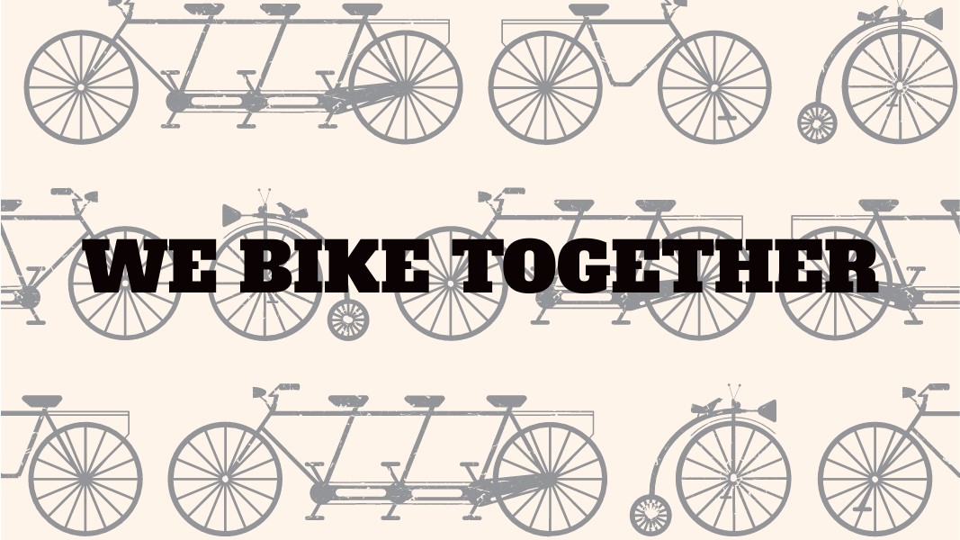 We Bike Together