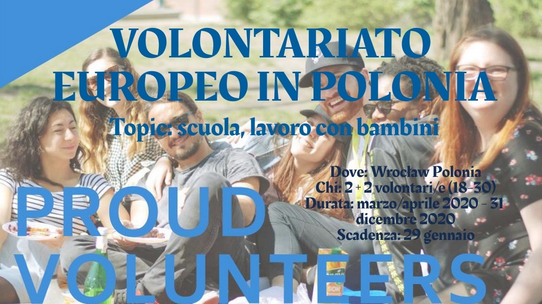 Volontariato Europeo in Polonia