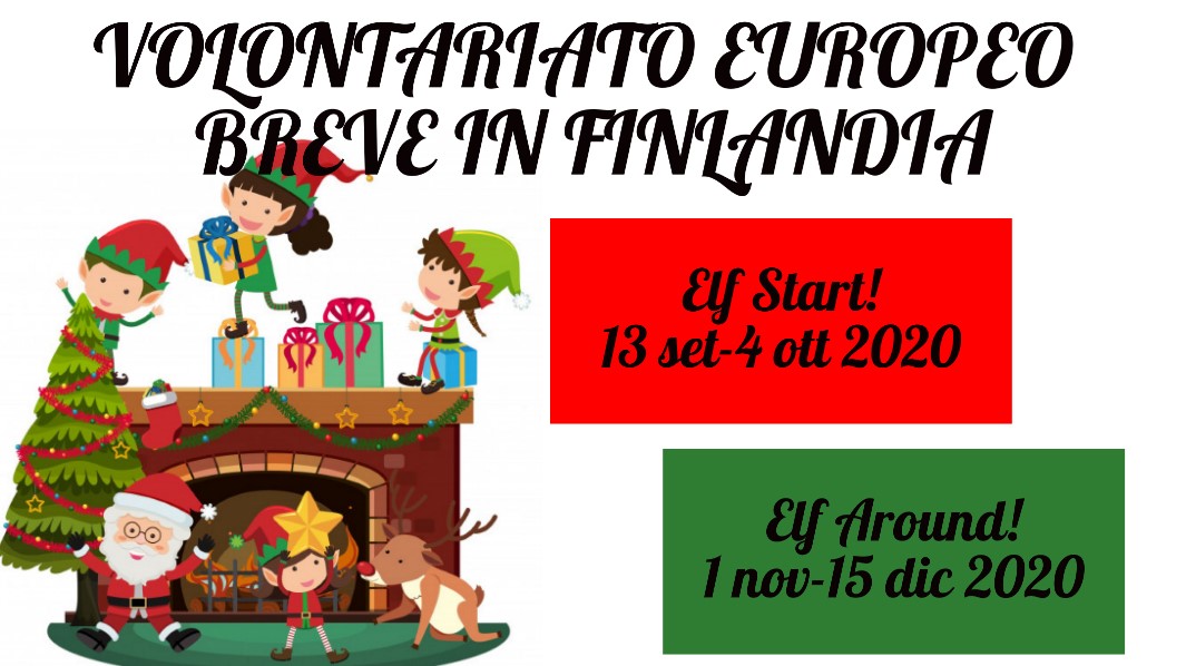 Volontariato Europeo Breve in Finlandia