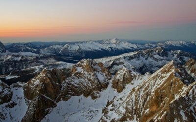 Sulle Alpi contro il cambiamento climatico