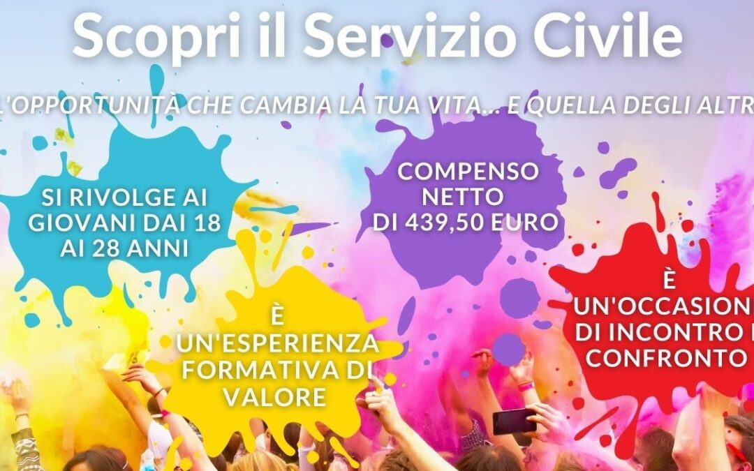 Servizio Civile Universale: tutti i progetti di CSV Brescia