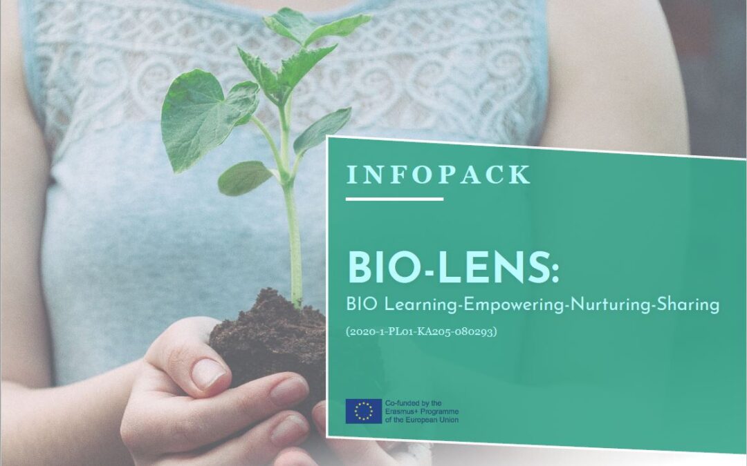 Corso di Formazione in Spagna: BIO-LENS