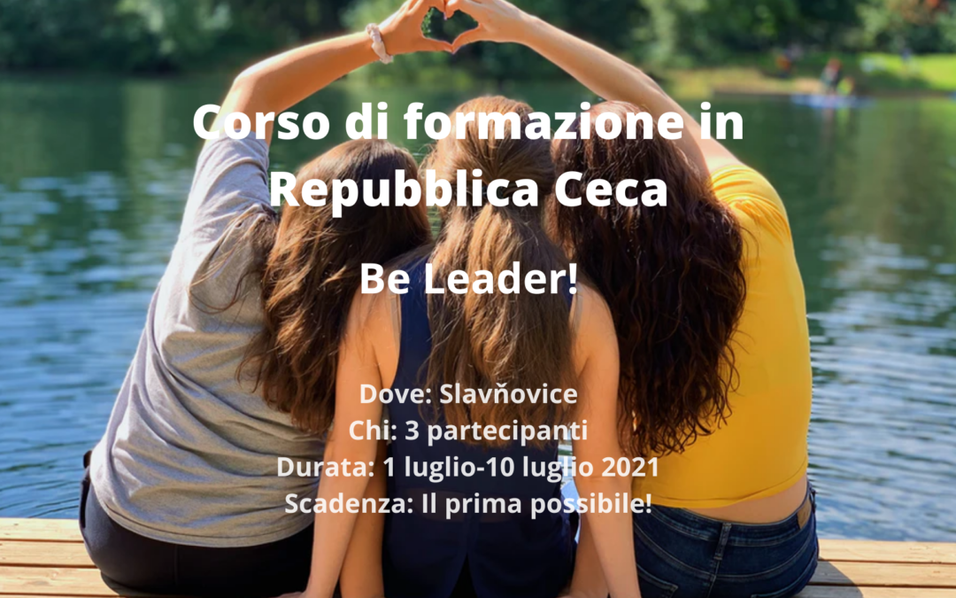 Corso di formazione Repubblica Ceca