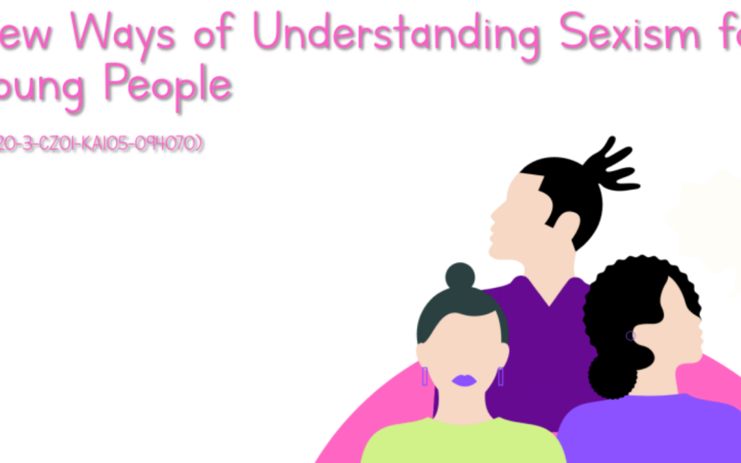 Corso di formazione in Spagna: “New Ways of Understanding Sexism for Young People”