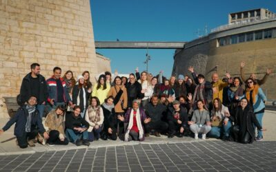 Marsiglia tra Turismo e Volontariato