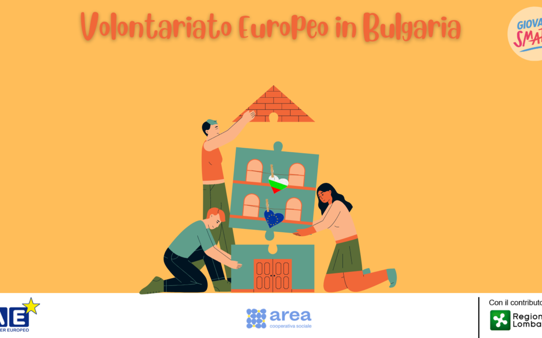 Volontariato Europeo Breve in Bulgaria