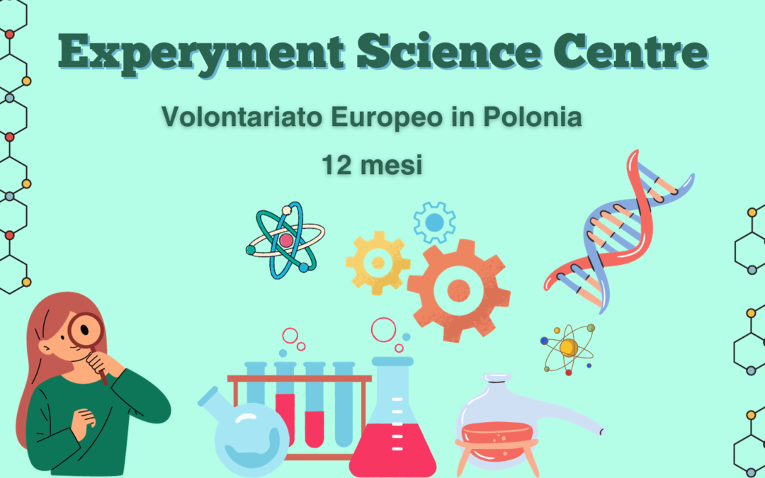 EXPERYMENT SCIENCE CENTRE – ESC in Polonia