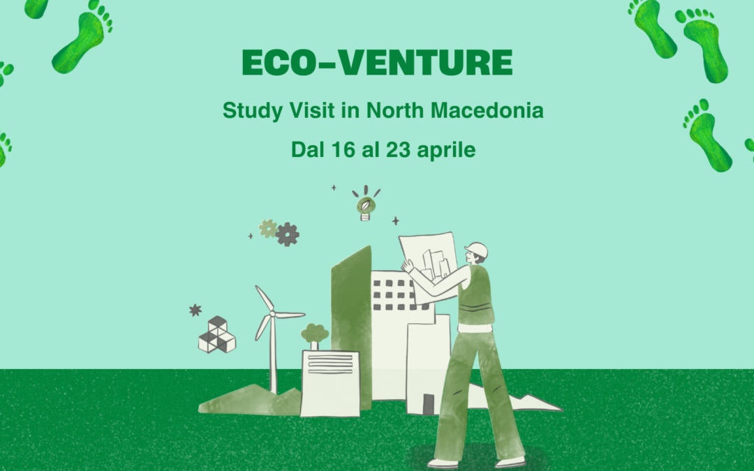 STUDY VISIT in North Macedonia: ECO VENTURE